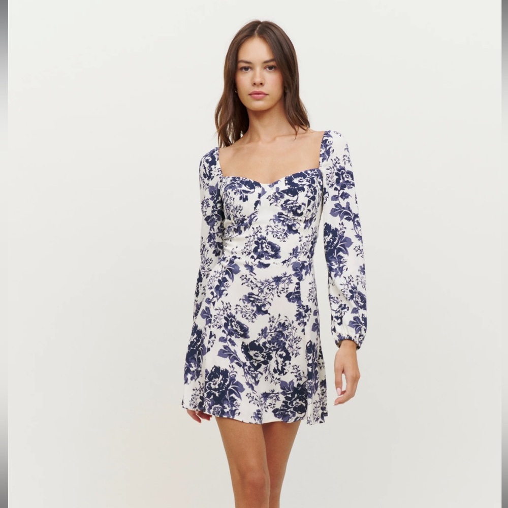 Reformation Mochi Dress Madame Size 4